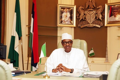 Buhari Writes Again from London...Here are the Details of President's Letters to Gov. Obiano and Ex-Gov. Lamido