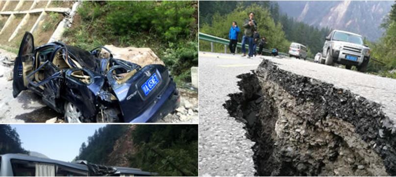 China Earthquake: Death Toll Rises to 20