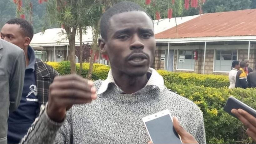 Unbelievable! 23-year-old Okada Rider Wins Parliamentary Seat in Kenya (Photo)