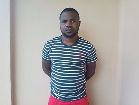 'Yahoo-guy' Who Uses Fake Instagram Shopping Operator to Dupe People on Social Media Finally Caught (Photo)