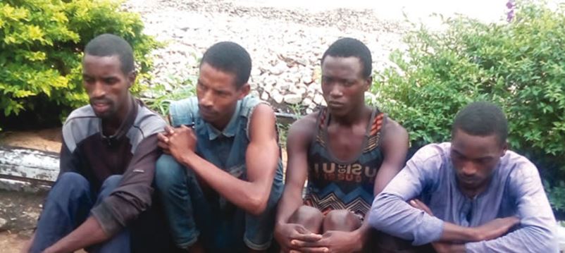 Suspect Abducts Mother, Baby in Bauchi, Demands N500,000