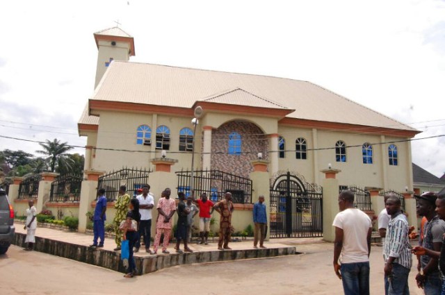 Catholic Church Reacts to the Heinous Killing of Members in Ozubulu, Anambra