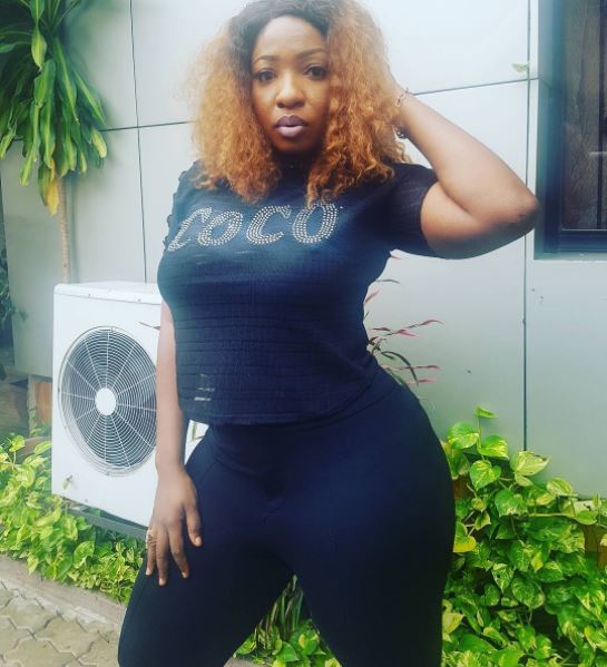 I Want a Man Who Will Commend Me When I Fart - Booty Actress, Anita Joseph