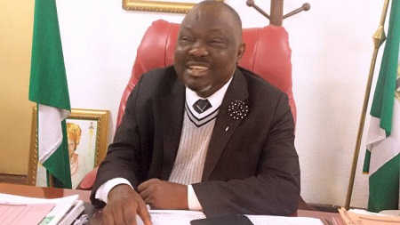 BREAKING News: Speaker of Edo State House of Assemby Impeached