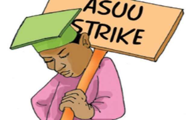 Showdown as Ebonyi State University Dares ASUU, Holds Lectures as Usual