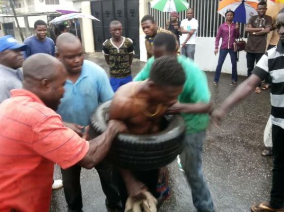 Lagos Police Arrest 30 Suspects Over Jungle Justice