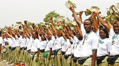 NYSC Redeploys 109 Corps Members from Jigawa