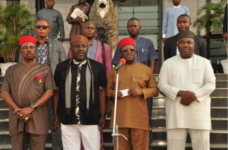 Traditional Rulers Sound Serious Warning to Igbos Living in the North Over Arewa Quit Notice
