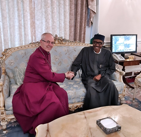 #100DaysInLondon: Nigerians React Over Report That Buhari Has Allegedly Spent $30m on His 'Medical Care'