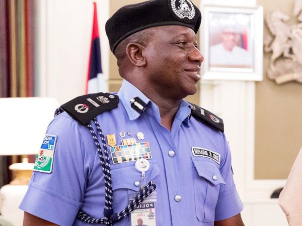 Police Commission Suspends Special Promotion for Policemen with Immediate Effect