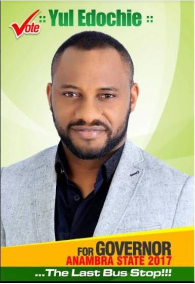 I'm the Next Governor of Anambra State - Peter Edochie's Son, Yul