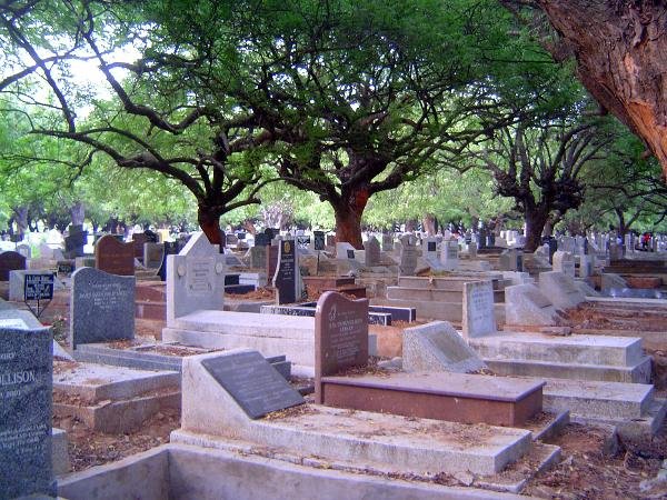 Unbelievable: Man Exposed After Turning a Cemetery Into His Cassava Farm