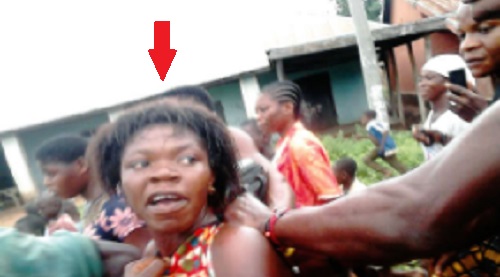 Heartless Mother Murders Her Child and Dumps the Body in a River in Nasarawa State (Photo)