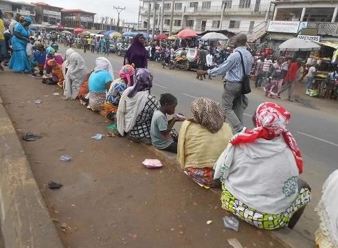 Beggars Dare Gov. Ganduje as They Return to Streets to Kano