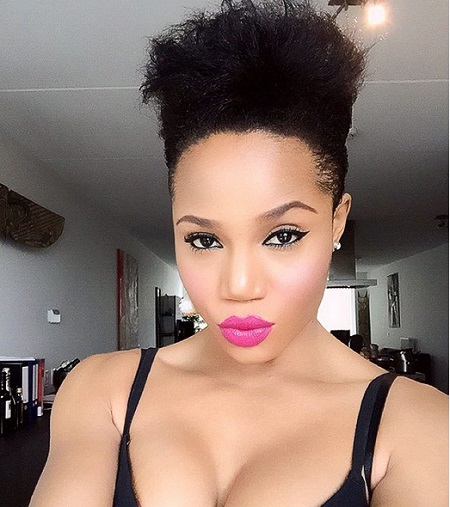 I Want to Be Daddy Freeze's Babymama, I F*cking Love Him - Goddess of X, Maheeda Reveals