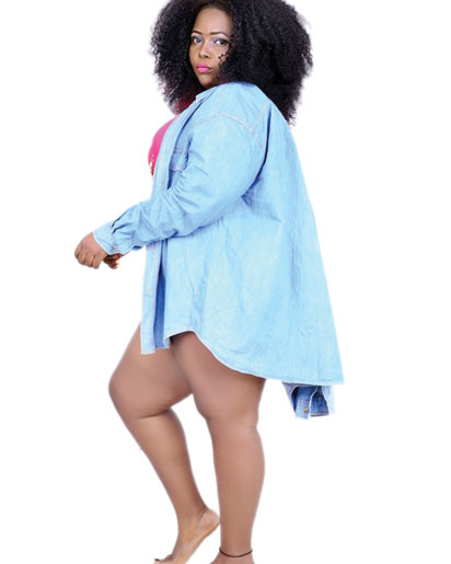 I Once Had S*x in the Pool and Size Doesn't Matter to Me When it Comes to S*x - Pretty Nollywood Actress, Amara