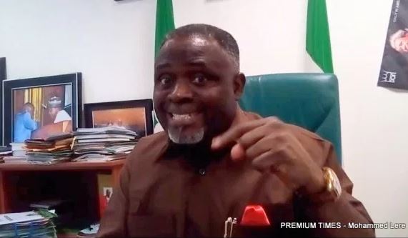Pro-Sheriff Rep Rejects PDP's Amnesty over 'Anti-party' Activities