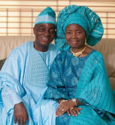 Millionaire Pastor, Bishop David Oyedepo And Wife Celebrates 35th Wedding Anniversary (Photo)