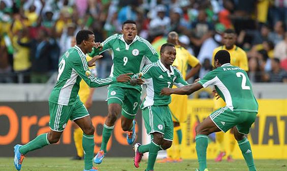 Nigeria Qualifies For 2018 Africa Nations Cup