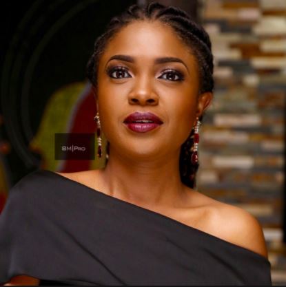 Nigerian Actress, Omoni Oboli Blasts Her Fans in Public Message