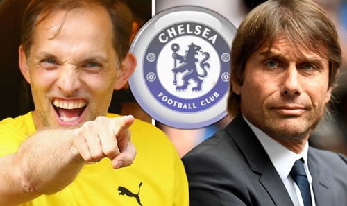 Chelsea Set to Sack Antonio Conte, Ex Dortmund Coach Lined Up as Possible Replacement