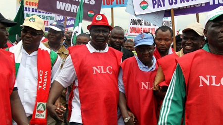 NLC Conference in Abuja Turns Rowdy Over Restructuring