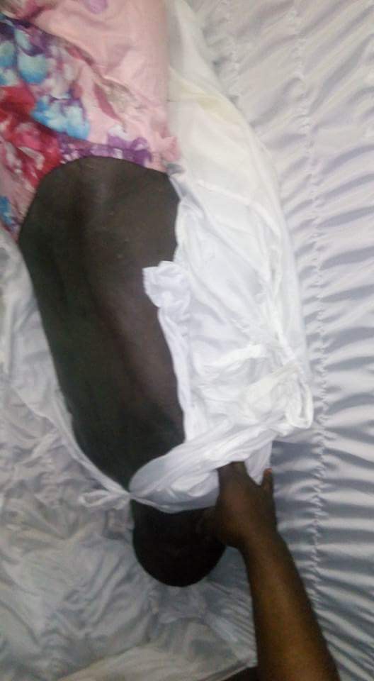 Heartbreaking! Nigerian Man Dies after Brutal Fight with His Wife in Delta State (Photos)