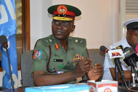Nigerian Military to Monitor Social Media for Questionable Messages