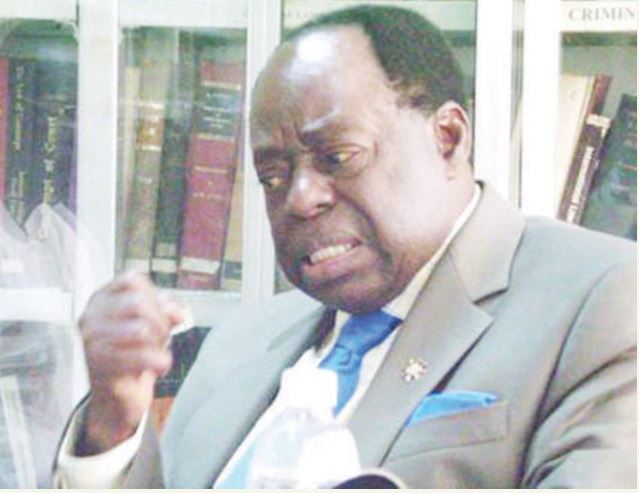 Afe Babalola Rejects 120 Cut-off Mark For Nigerian Universities