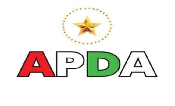 New Political Party, APDA Runs into Deep Leadership Crisis