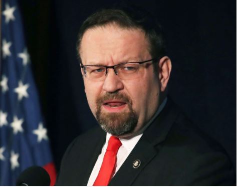 Trump's Security Adviser Gorka Quits White House