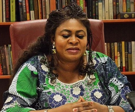 Anambra Governorship Race: Senator Oduah Threatens Withdrawal