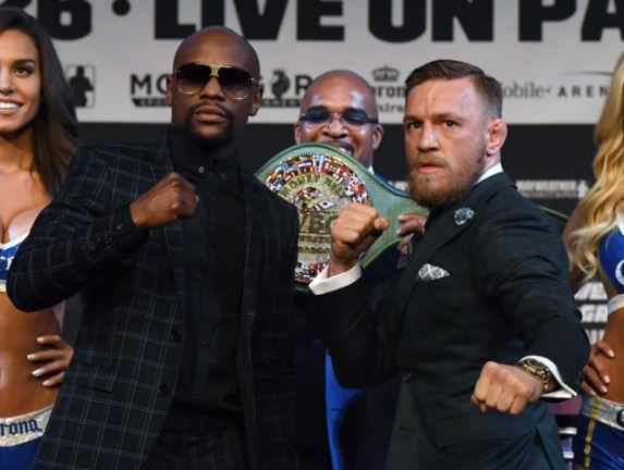 More Than 100 Doctors Kick Against Mayweather-Mcgregor Fight