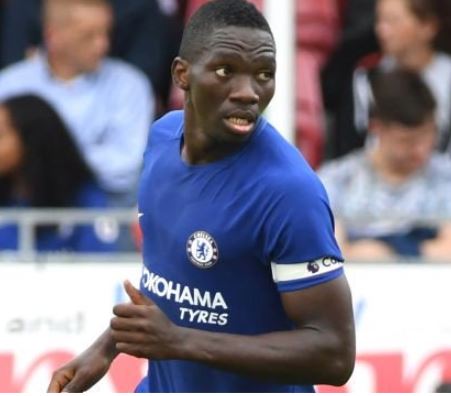 Super Eagles Defender, Omeruo Signs New Deal with Chelsea