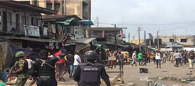 Three Die in Owerri Market Protest