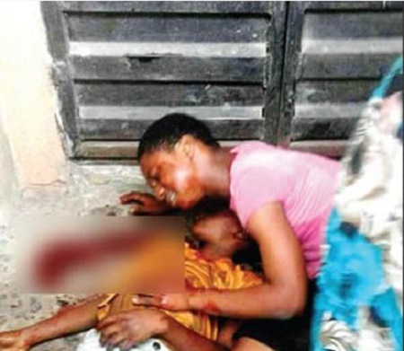 10-year-old Boy Shot Dead by Soldiers During Owerri Market Demolition (Photo)