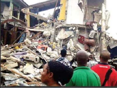 10-year-old Boy Shot Dead by Soldiers During Owerri Market Demolition (Photo)