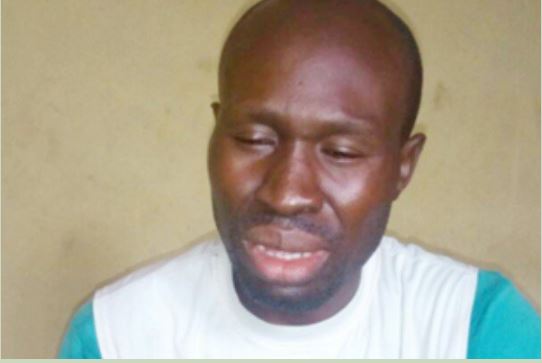 Sacked TRACE Staff Attempts Suicide Over N50,000 Debt (Photo)