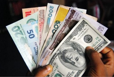 See the Value of the Naira at the Financial Market