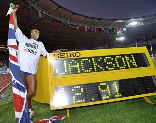 Shocking! Ex British Olympic Winner, Colin Jackson Publicly Comes Out as Gay