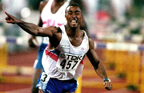 Shocking! Ex British Olympic Winner, Colin Jackson Publicly Comes Out as Gay