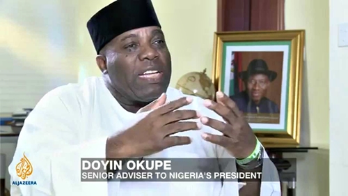 Ask God Why You Were Brought Back to Life - GEJ's Ex Aide, Doyin Okupe Tells Buhari