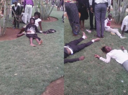 Over 400 Worshipers Faint After Toxic Gas Attack During Jehovah's Witnesses' Convention (Photos)