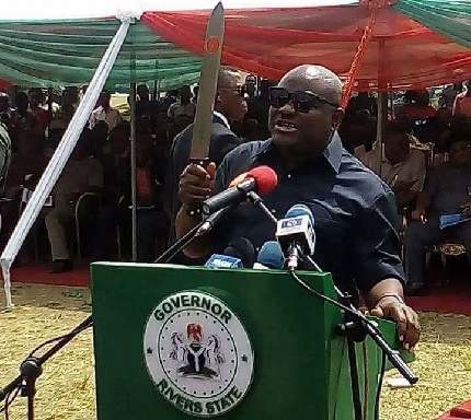 I'm Ready to Die to Stop APC From Winning - Gov. Wike Fires Serious Warning Ahead of Elections