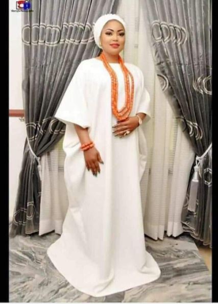 Rumoured Photo of the New Olori of the Ooni of Ife Emerges