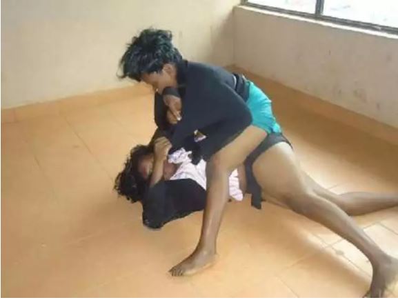 Serious Drama as Angry Mother Pours Pepper into Daughter's V*gina in Abuja