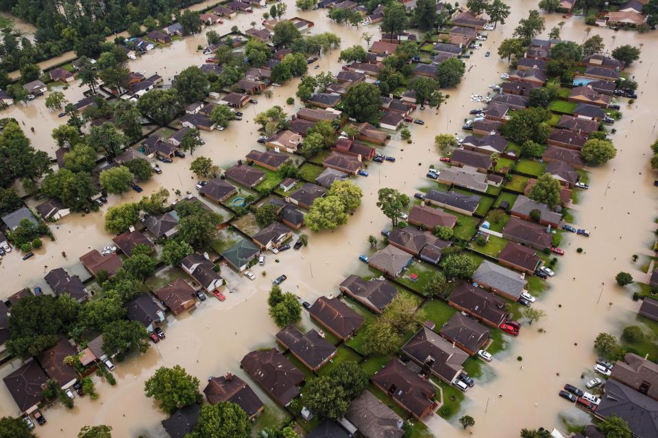 Hurricane Harvey: How a Brave Mother Died While Saving Her 3-year-old Daughter From Deadly Floods in Texas