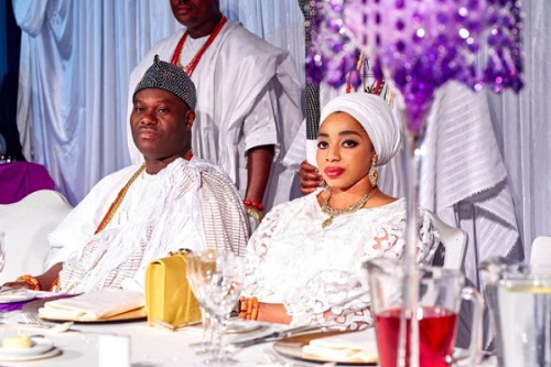 House of Oduduwa Reacts to Ooni of Ife's Marriage Crash