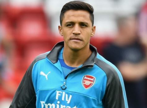 Arsenal Rejects Manchester United's Bid for Alexis Sanchez