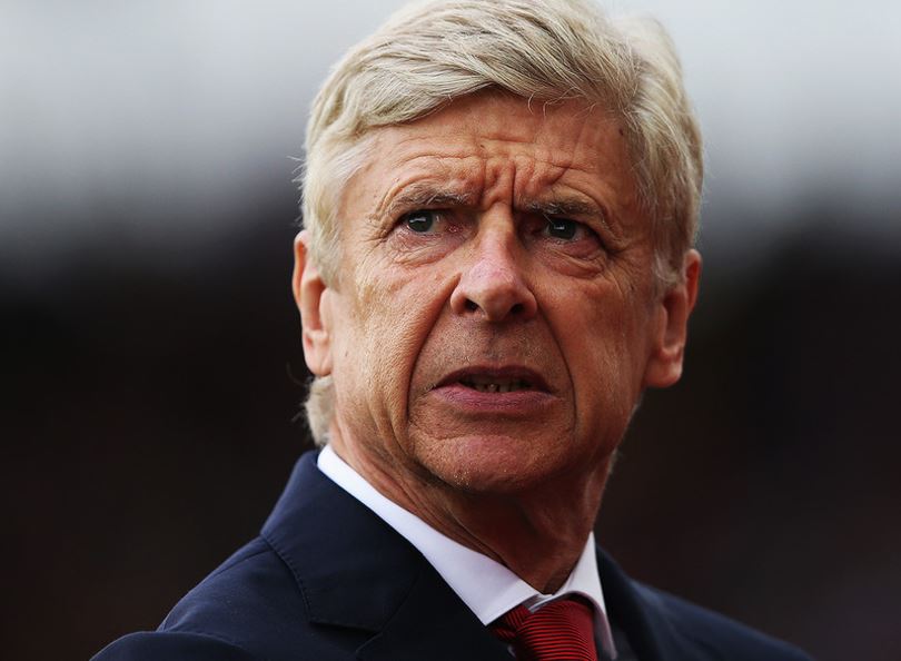 My Phone is Red-hot on Transfer Deadline Day - Arsene Wenger